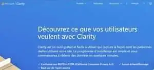 Clarity de Microsoft