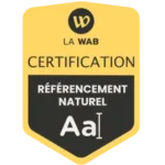 Certification SEO RS5938 agence Cobalt