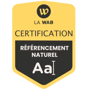 Certification SEO RS5938 agence Cobalt